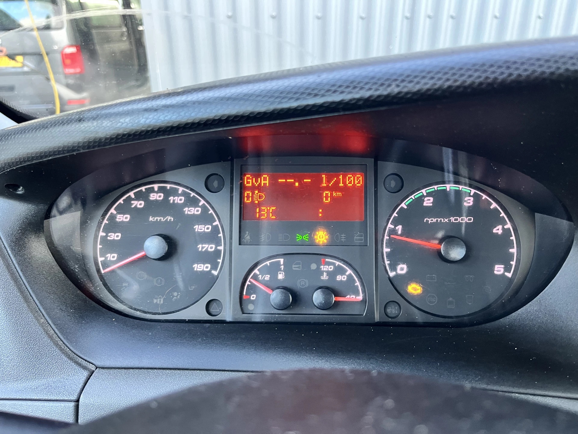 Hoofdafbeelding Iveco Daily