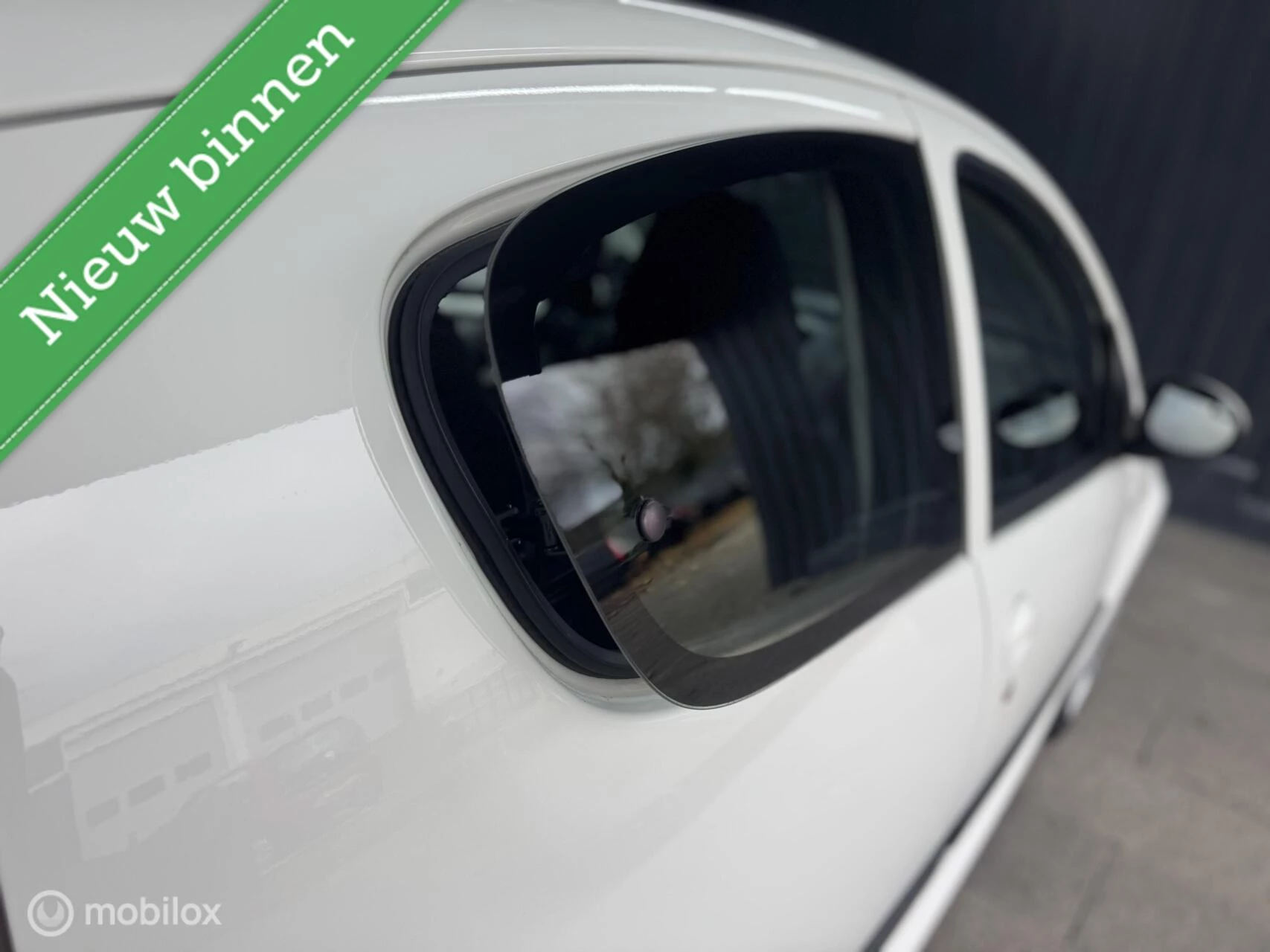 Hoofdafbeelding Peugeot 107