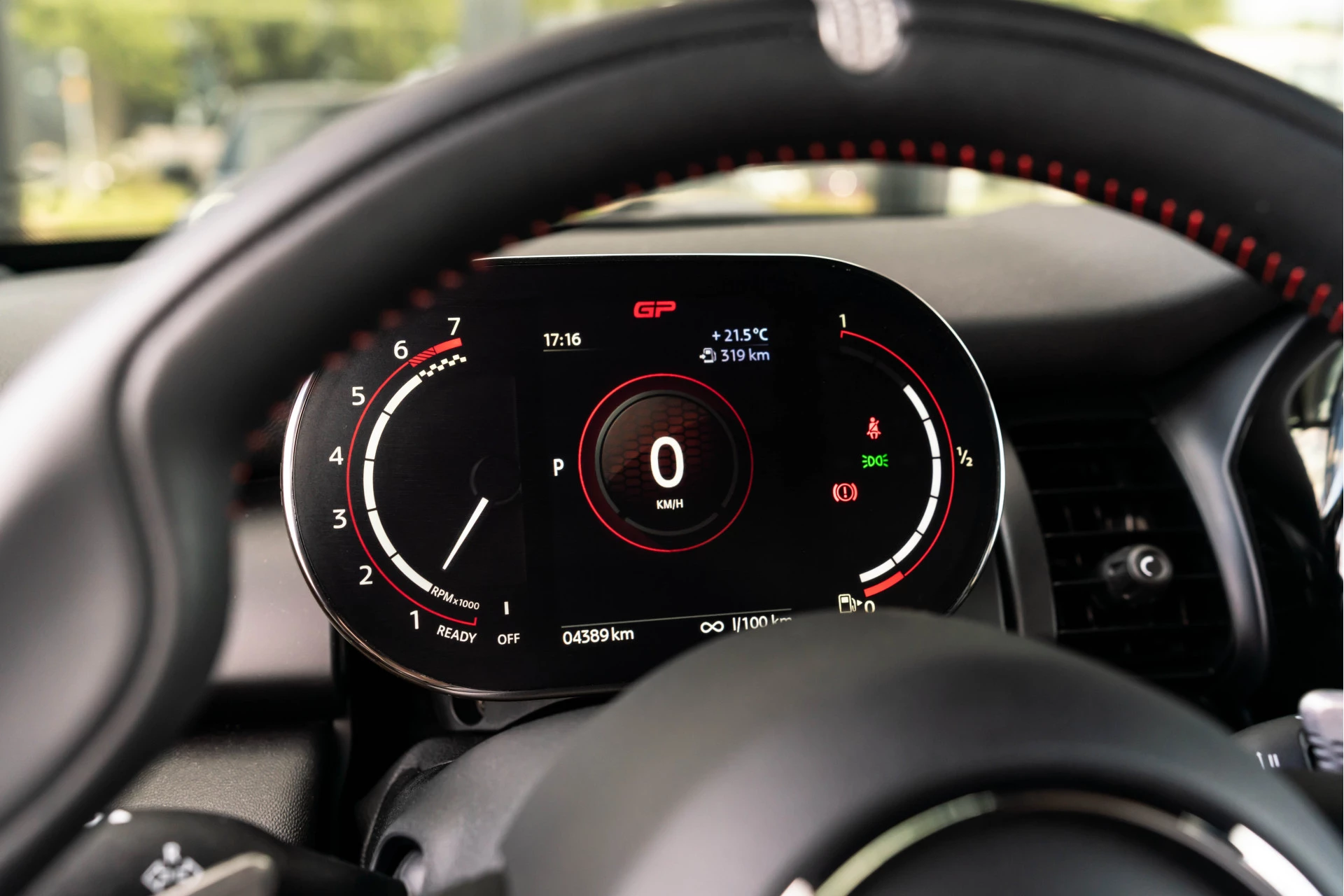Hoofdafbeelding MINI Cooper