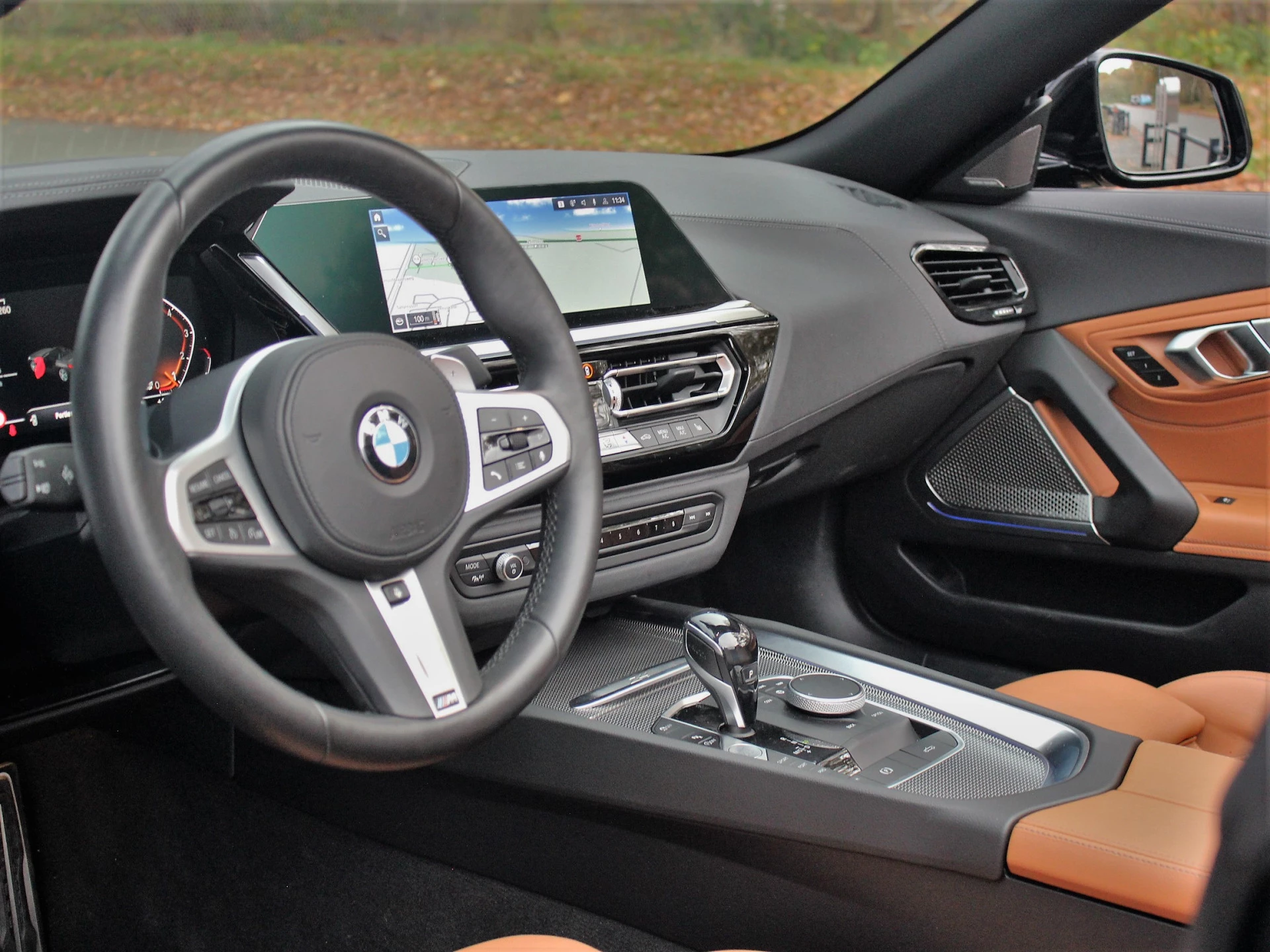 Hoofdafbeelding BMW Z4