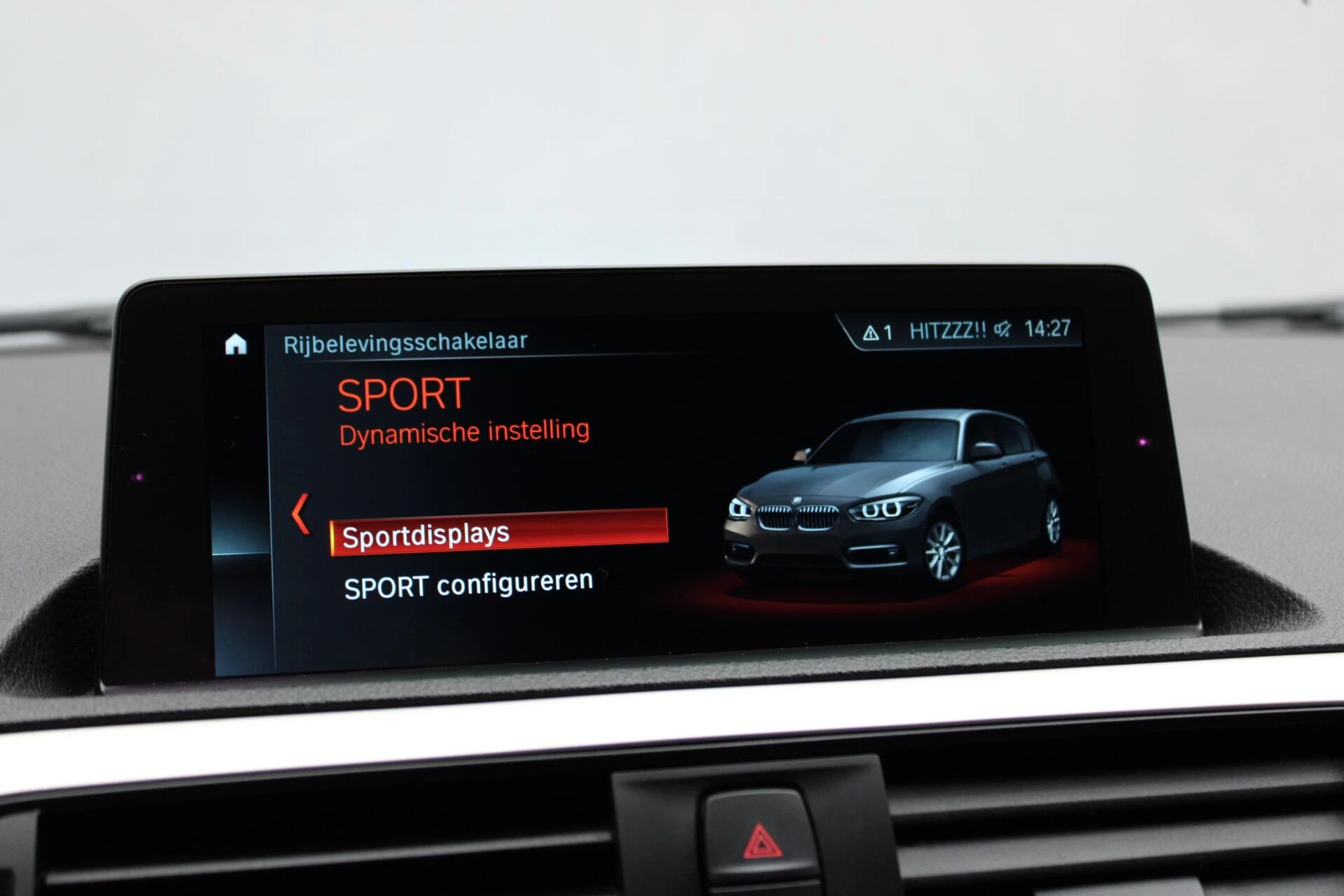 Hoofdafbeelding BMW 1 Serie