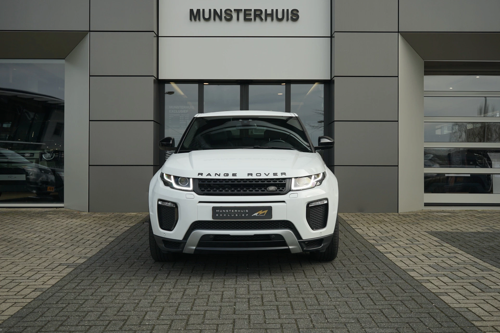 Hoofdafbeelding Land Rover Range Rover Evoque