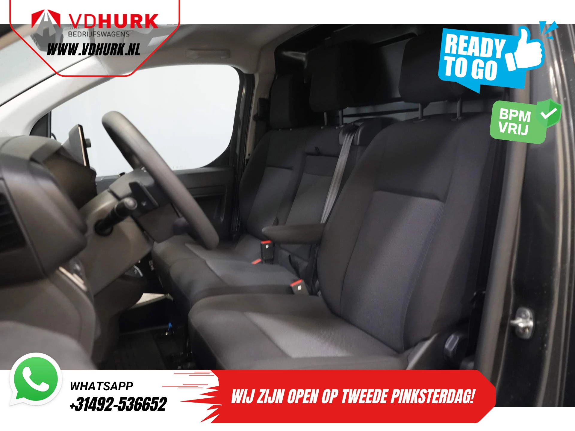 Hoofdafbeelding Citroën Jumpy