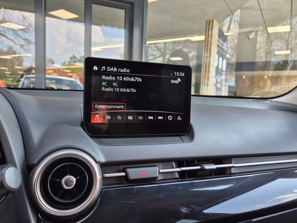 Hoofdafbeelding Mazda 2