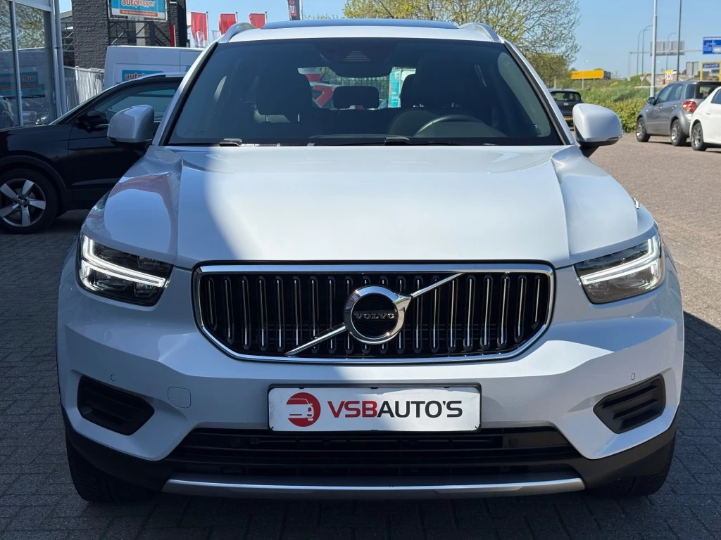 Hoofdafbeelding Volvo XC40