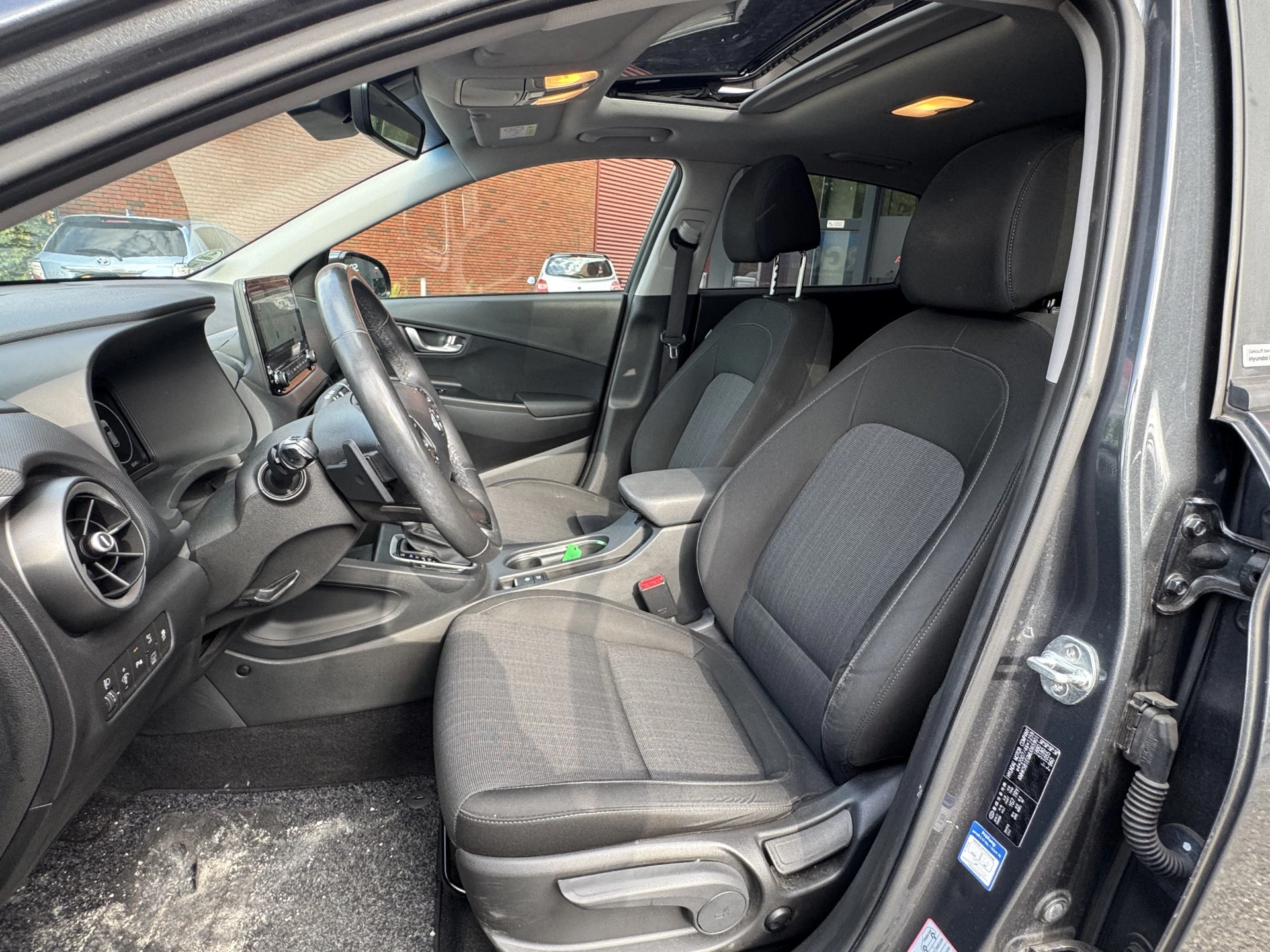 Hoofdafbeelding Hyundai Kona
