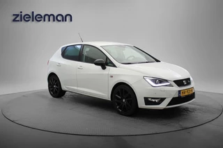 SEAT Ibiza 1.0 EcoTSI FR Connect - Carplay, Navi, Clima, Stoelverw.