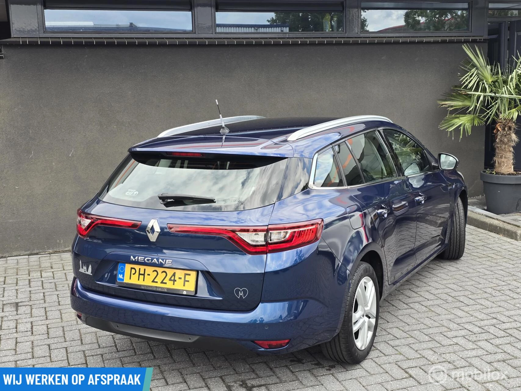 Hoofdafbeelding Renault Mégane Estate