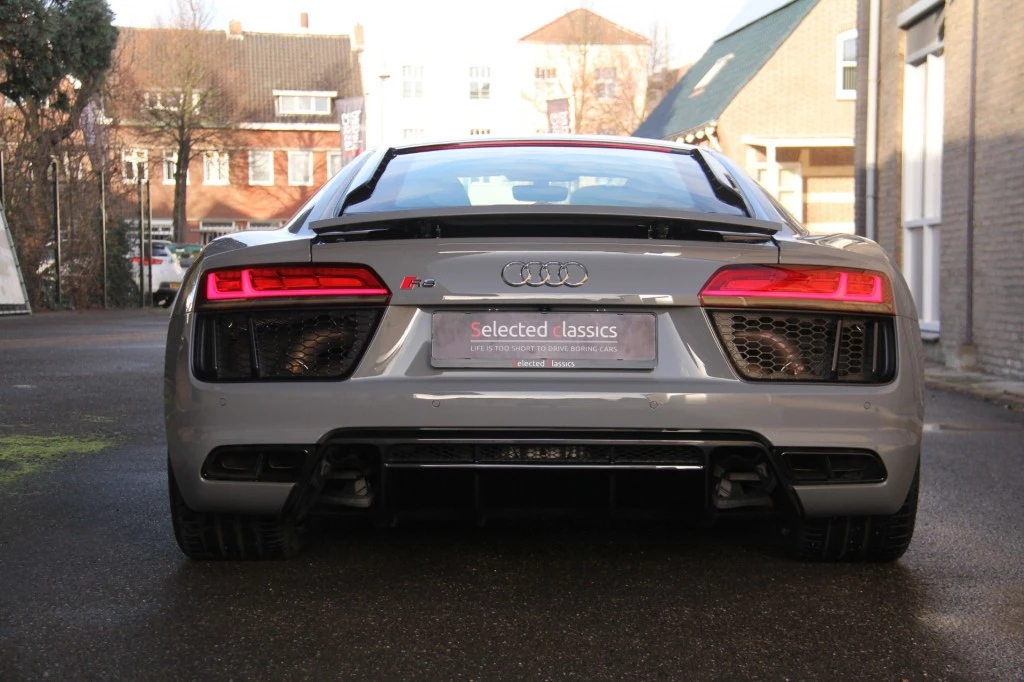 Hoofdafbeelding Audi R8