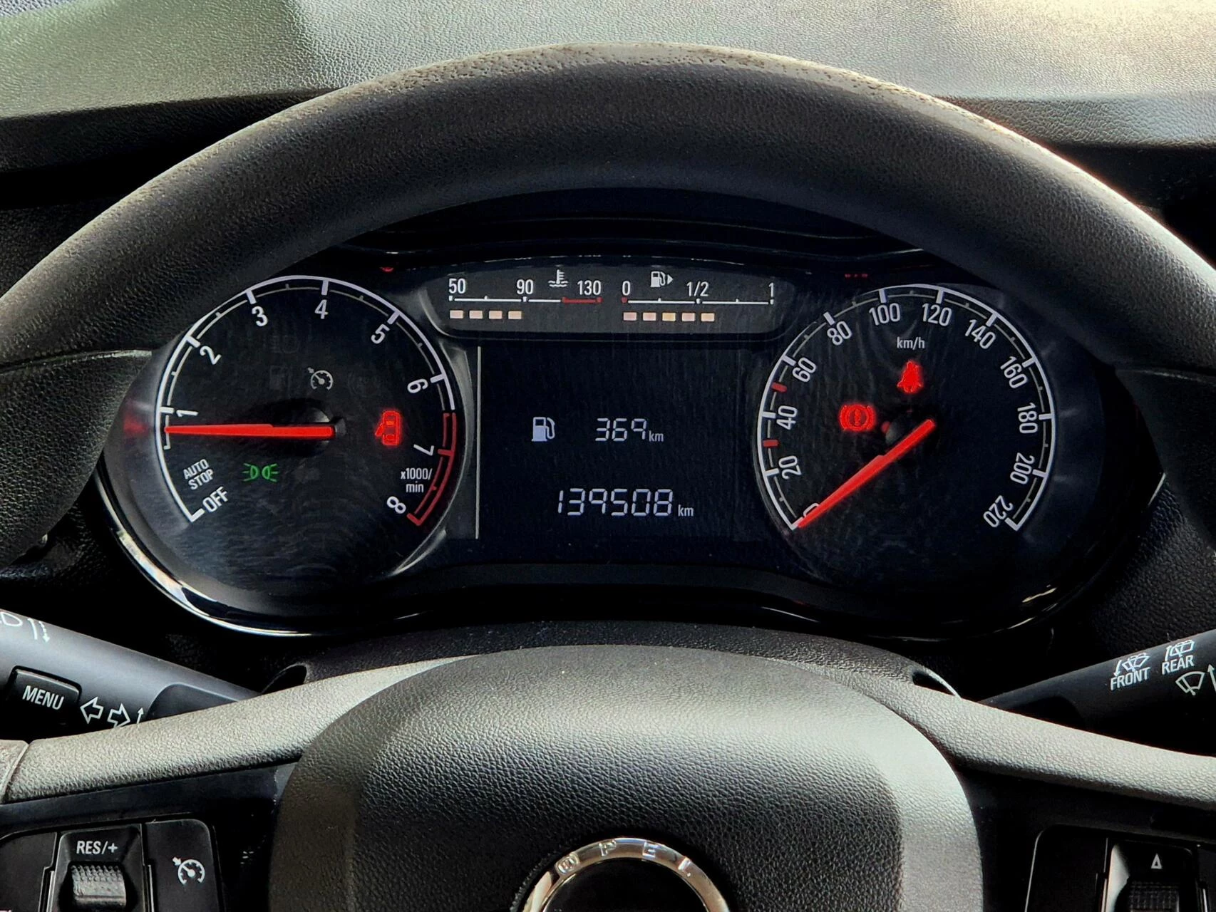 Hoofdafbeelding Opel KARL