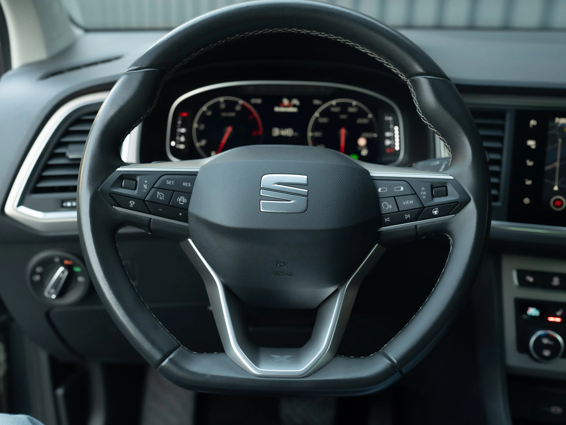 Hoofdafbeelding SEAT Ateca