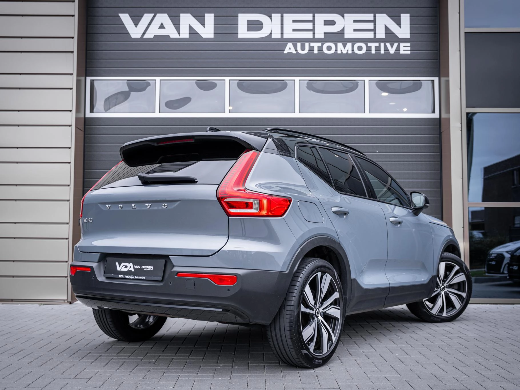 Hoofdafbeelding Volvo XC40