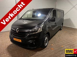 Renault Trafic 2.0 dCi 120 T29 L2H1 DC Luxe 6 persoonsuitvoering VVB437 Prijs zoals getoond