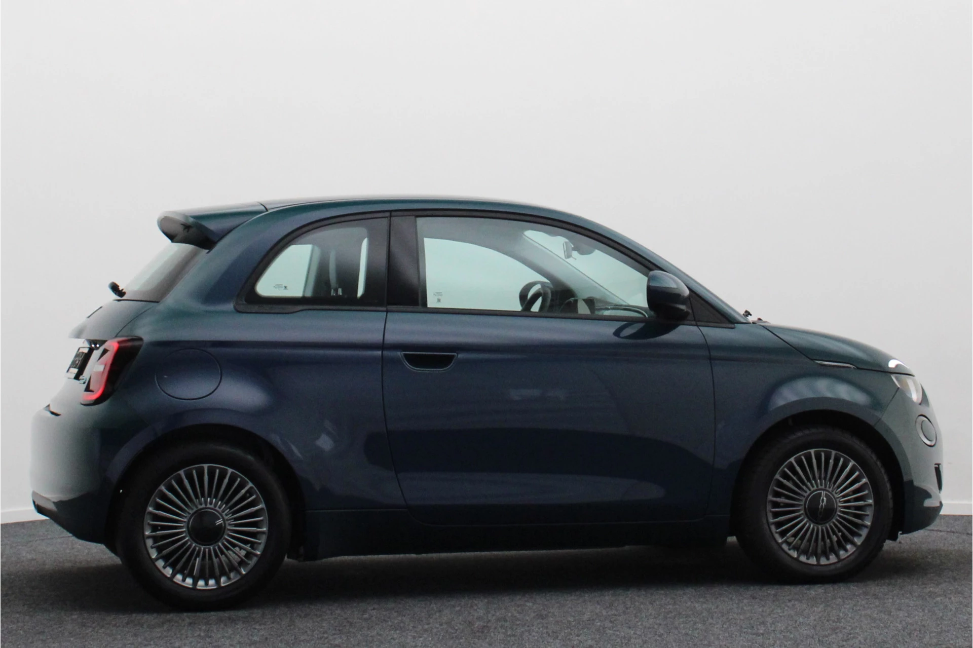 Hoofdafbeelding Fiat 500e