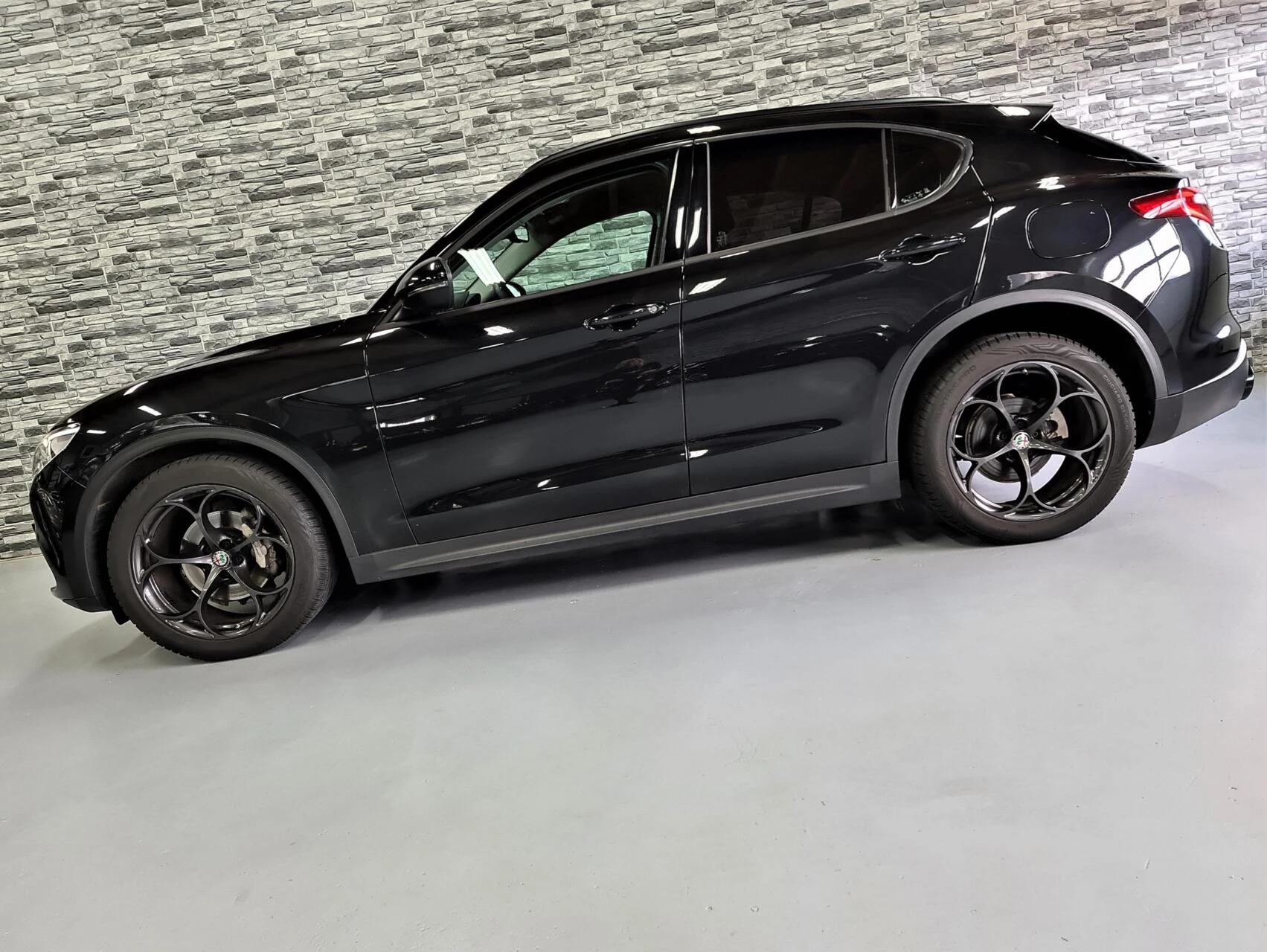 Hoofdafbeelding Alfa Romeo Stelvio