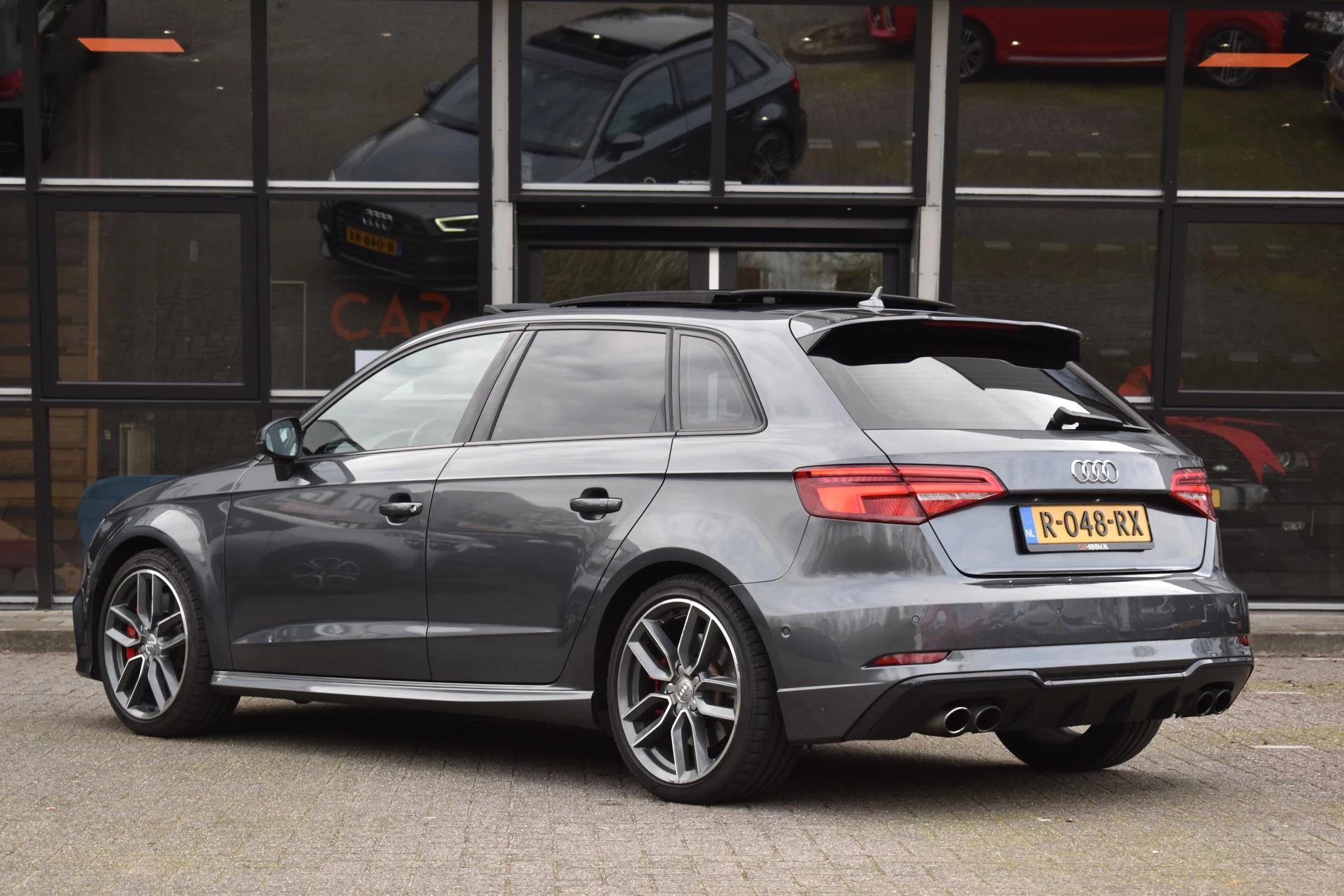 Hoofdafbeelding Audi S3