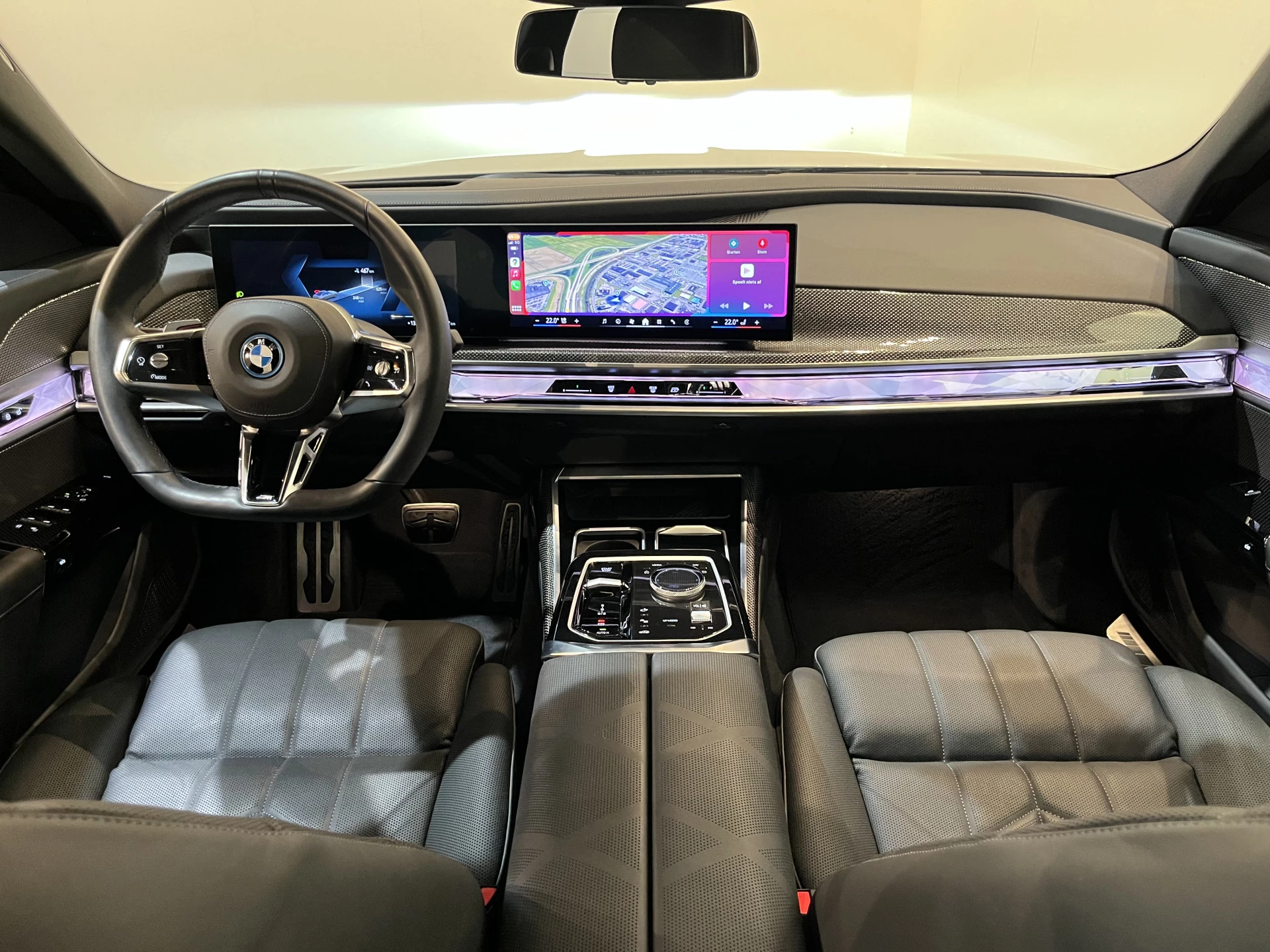 Hoofdafbeelding BMW i7