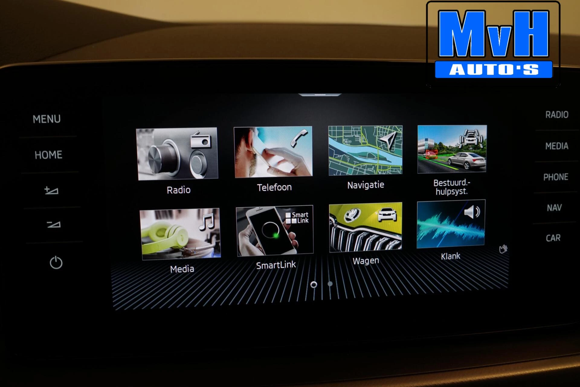 Hoofdafbeelding Škoda Kamiq