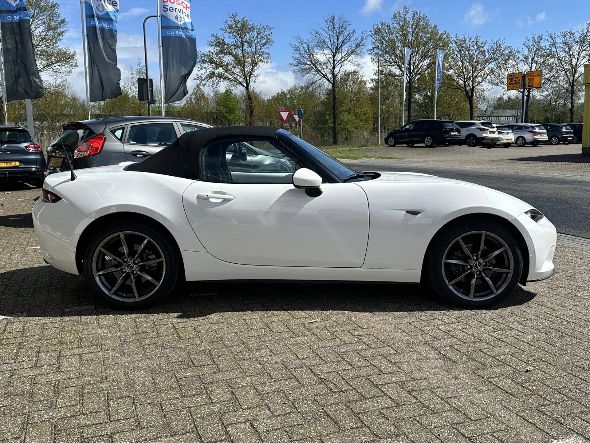 Hoofdafbeelding Mazda MX-5