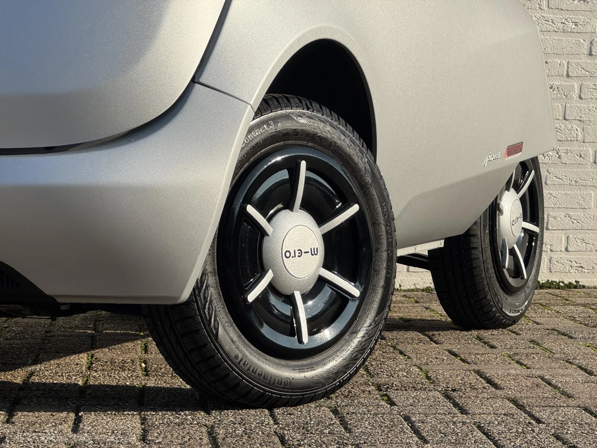 Hoofdafbeelding Microcar MICROLINO