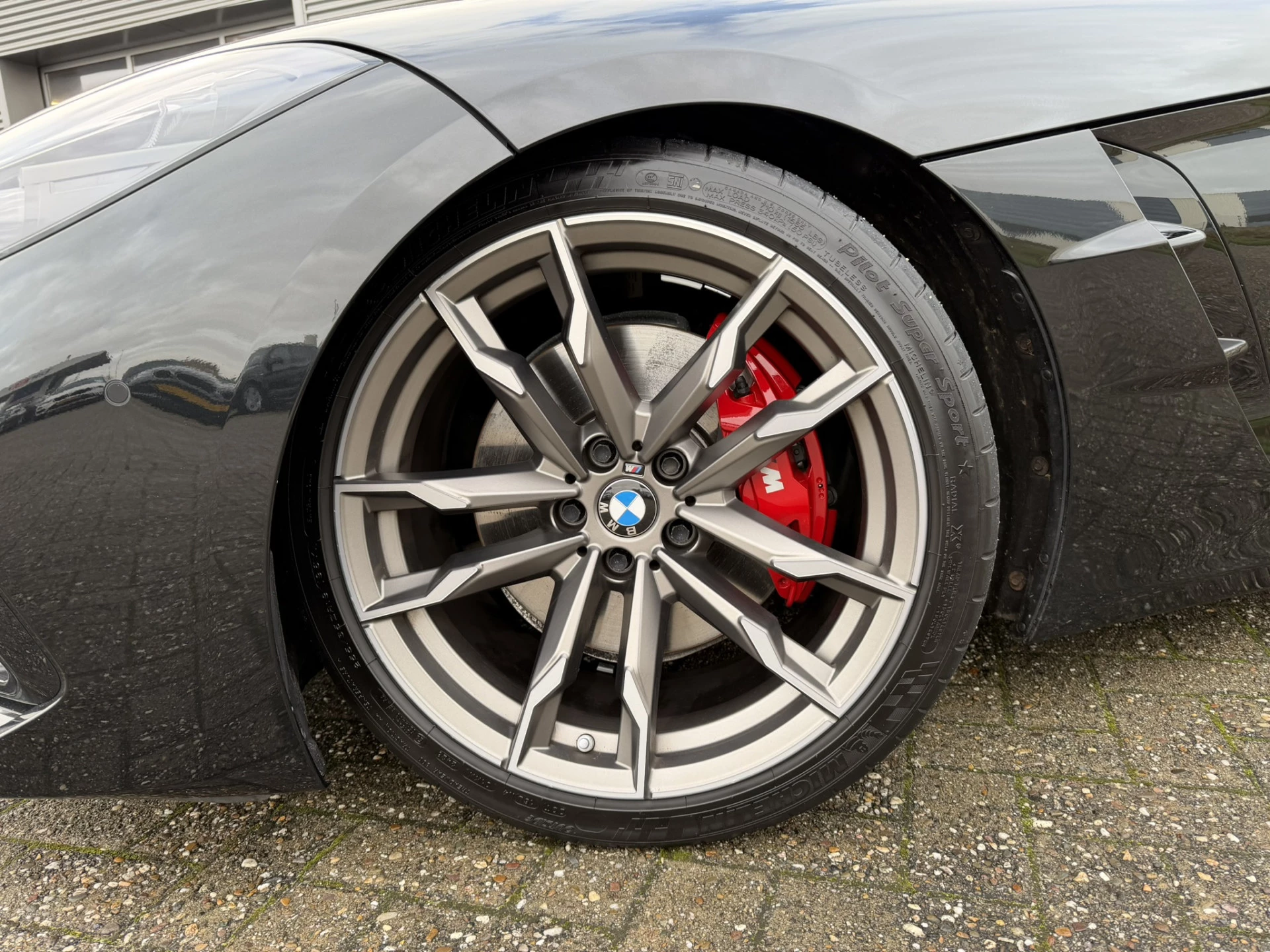 Hoofdafbeelding BMW Z4