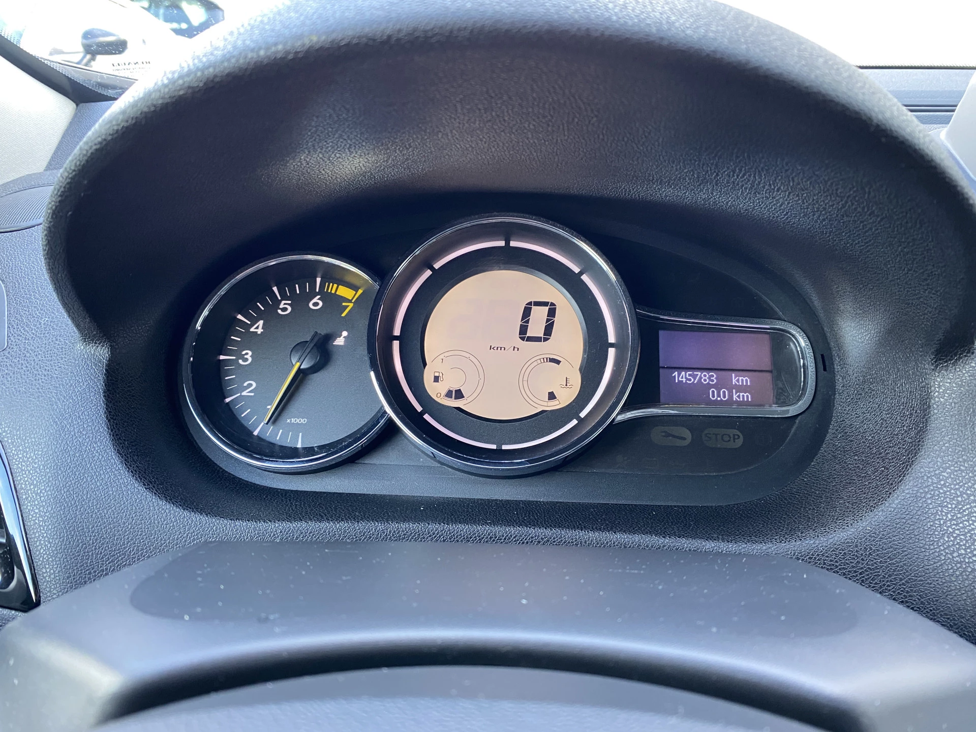 Hoofdafbeelding Renault Mégane Estate