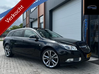 Opel Insignia Sports Tourer 2.0 CDTI Sport | 2e EIGENAAR | AUTOMAAT |