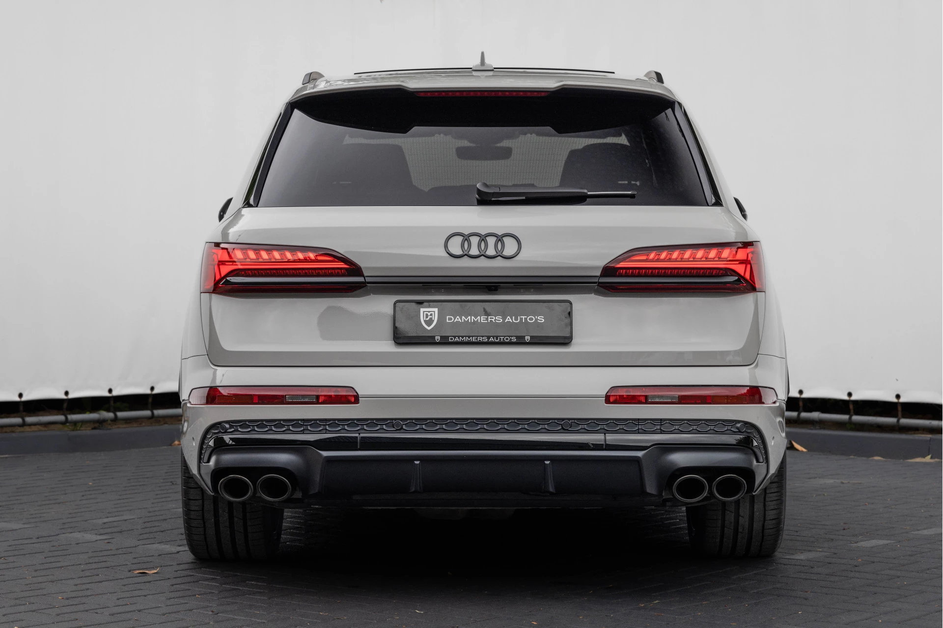 Hoofdafbeelding Audi SQ7
