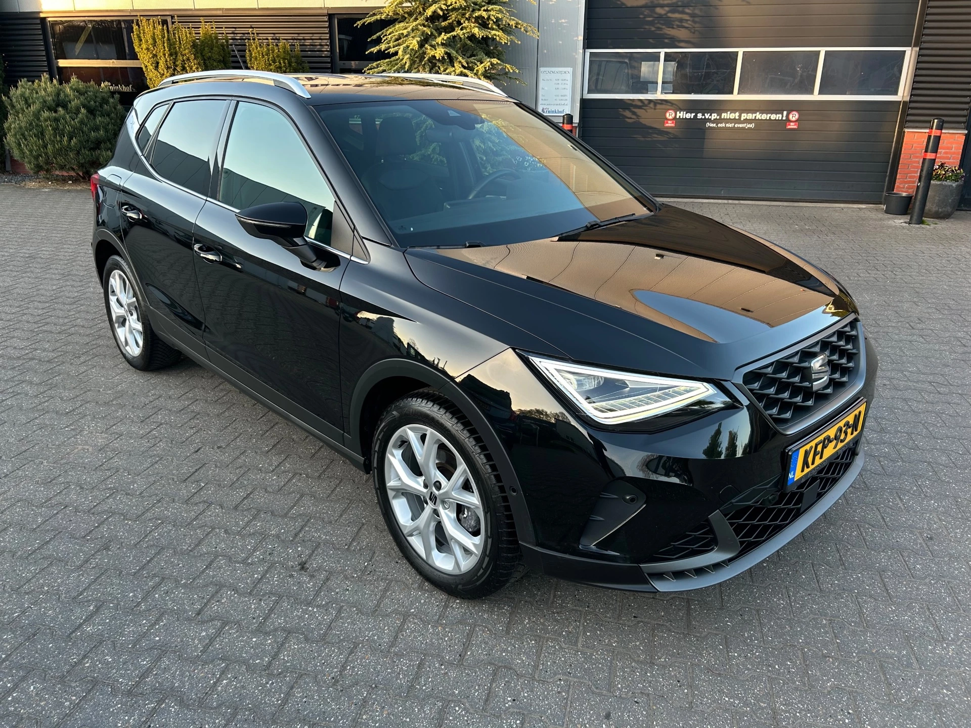 Hoofdafbeelding SEAT Arona
