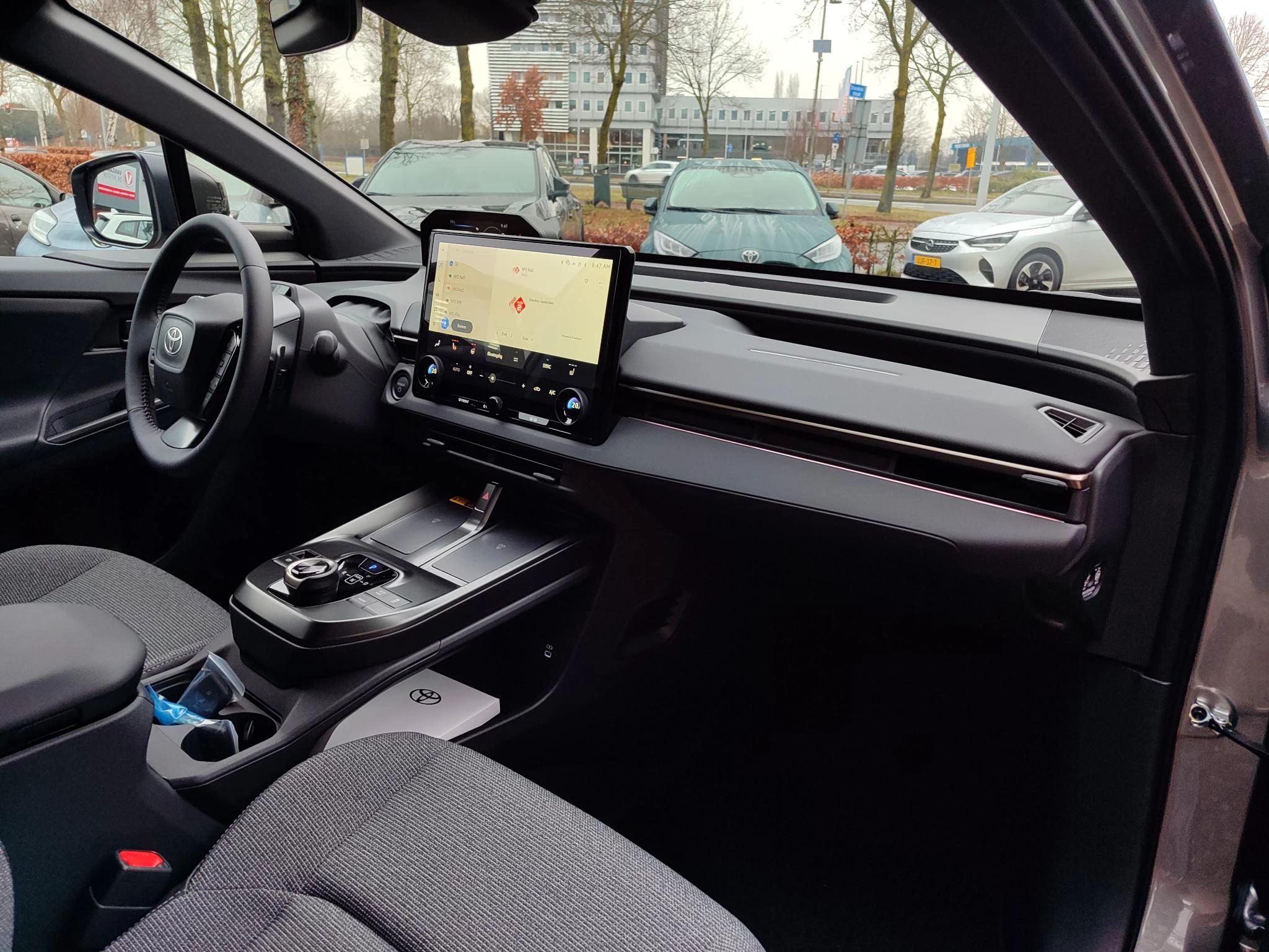 Hoofdafbeelding Toyota bZ4X