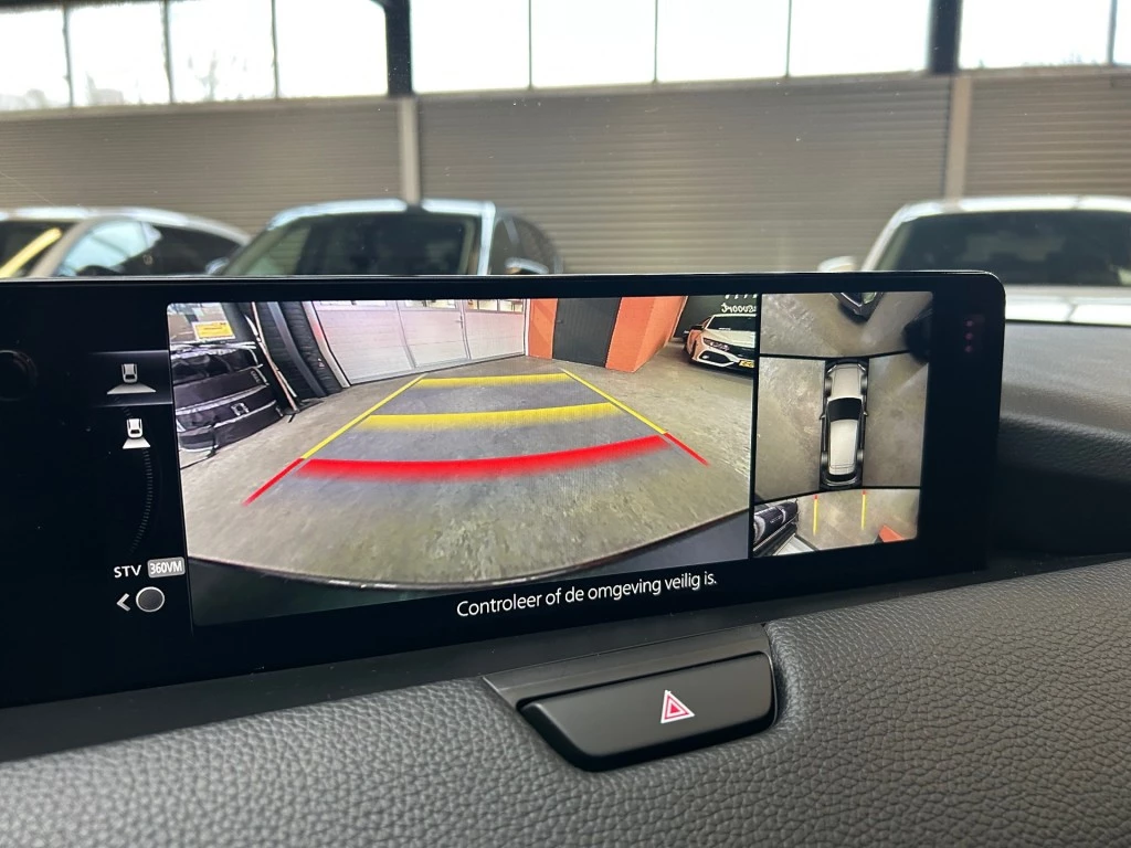 Hoofdafbeelding Mazda CX-60