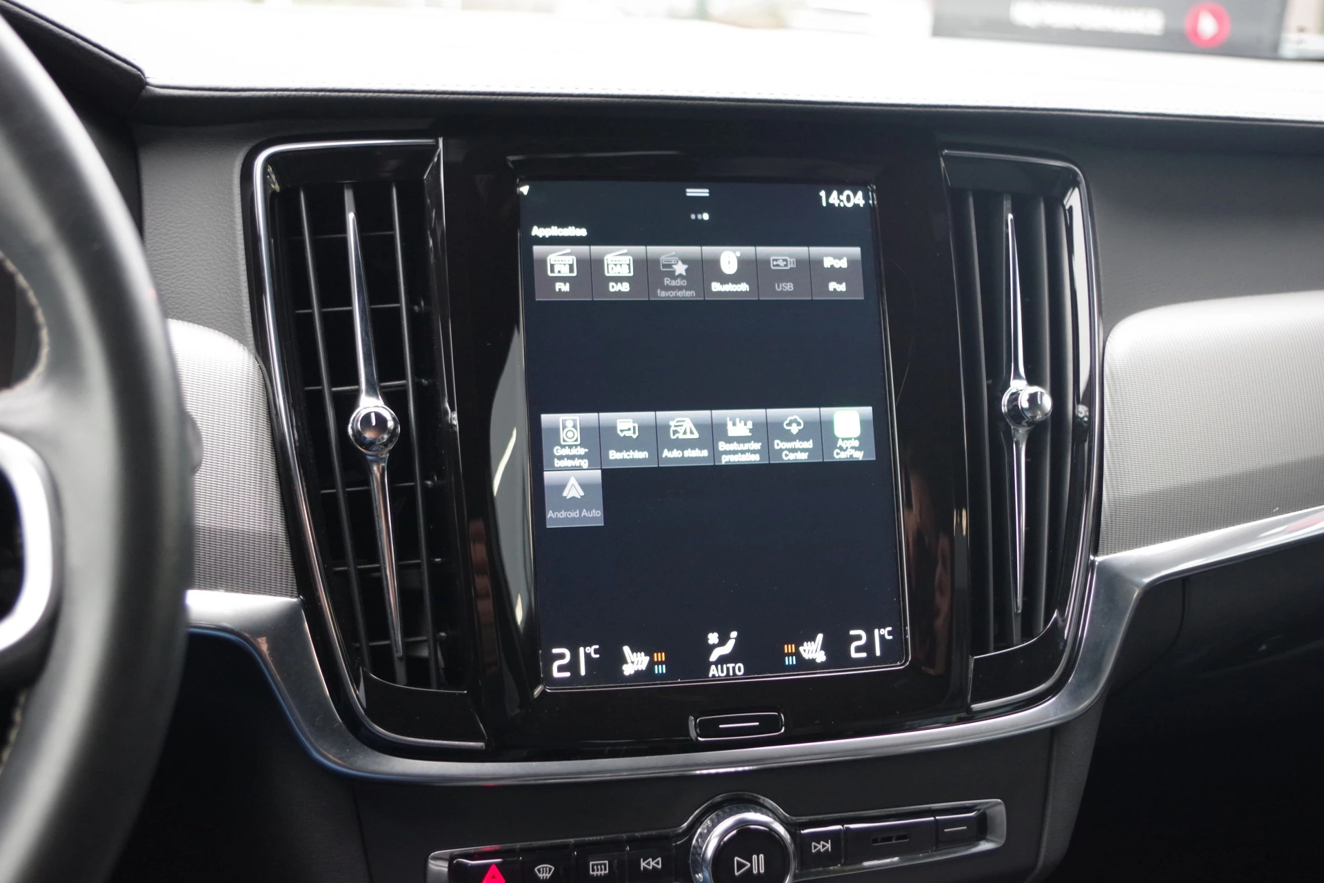 Hoofdafbeelding Volvo V90