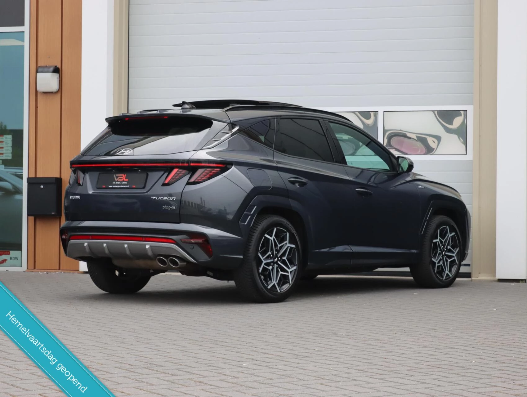 Hoofdafbeelding Hyundai Tucson