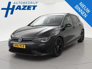 Volkswagen Golf R 2.0 TSI R 4MOTION 320 PK + AKRAPOVIC UITLAAT | PANORAMA | STOELVENTILATIE | HARMAN/KARDON | NAPPA LEDER