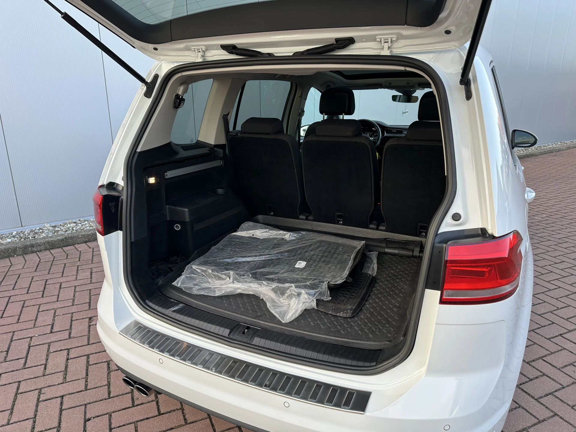 Hoofdafbeelding Volkswagen Touran