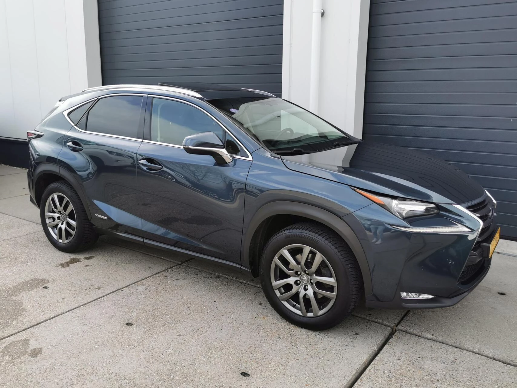 Hoofdafbeelding Lexus NX