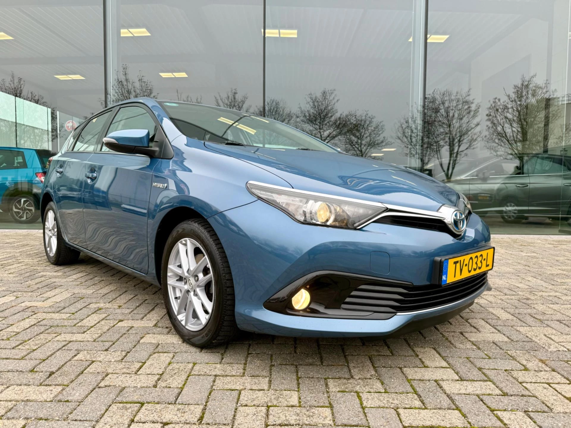 Hoofdafbeelding Toyota Auris