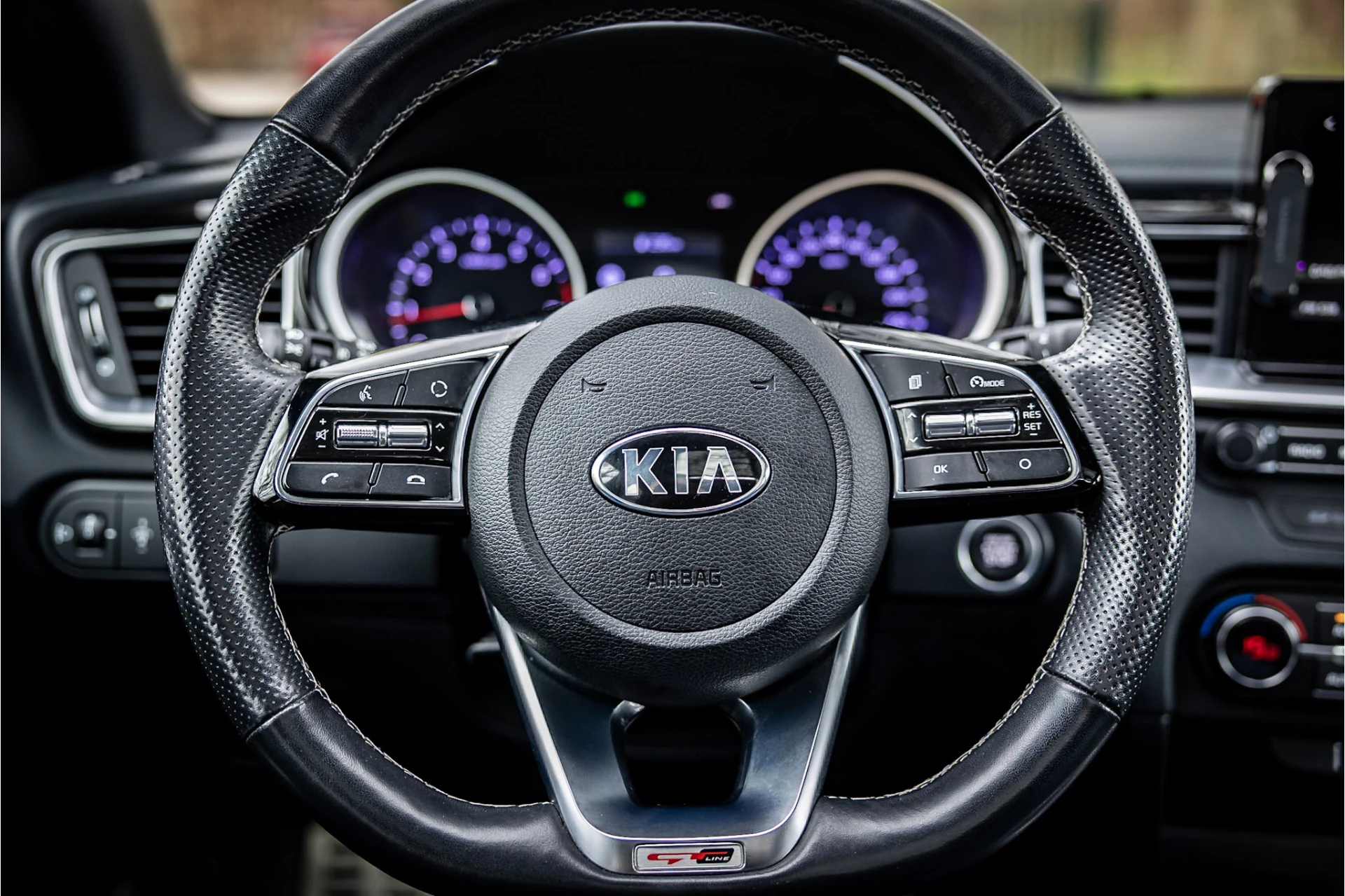 Hoofdafbeelding Kia ProCeed