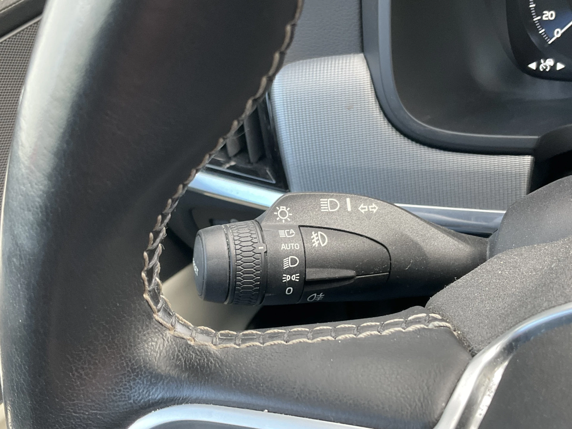 Hoofdafbeelding Volvo V90