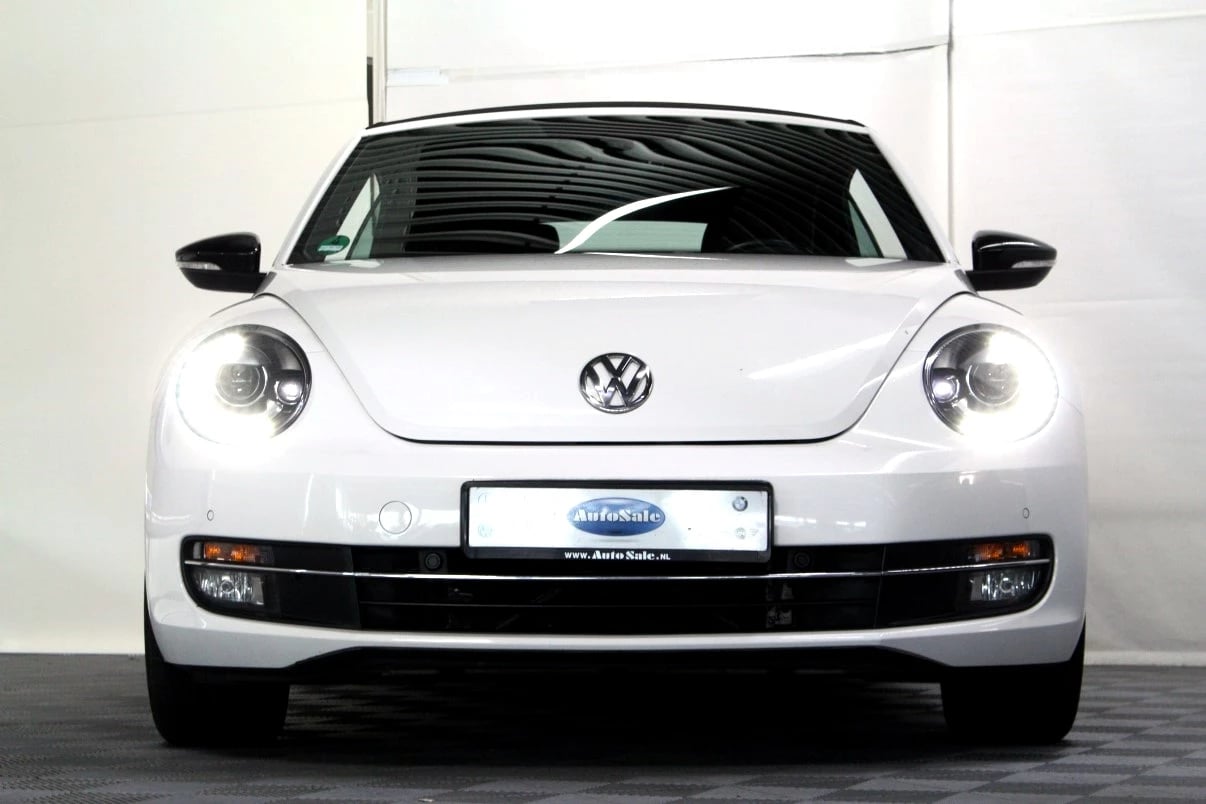 Hoofdafbeelding Volkswagen Beetle