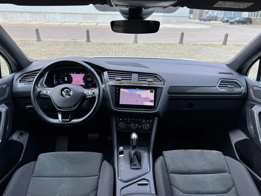 Hoofdafbeelding Volkswagen Tiguan Allspace