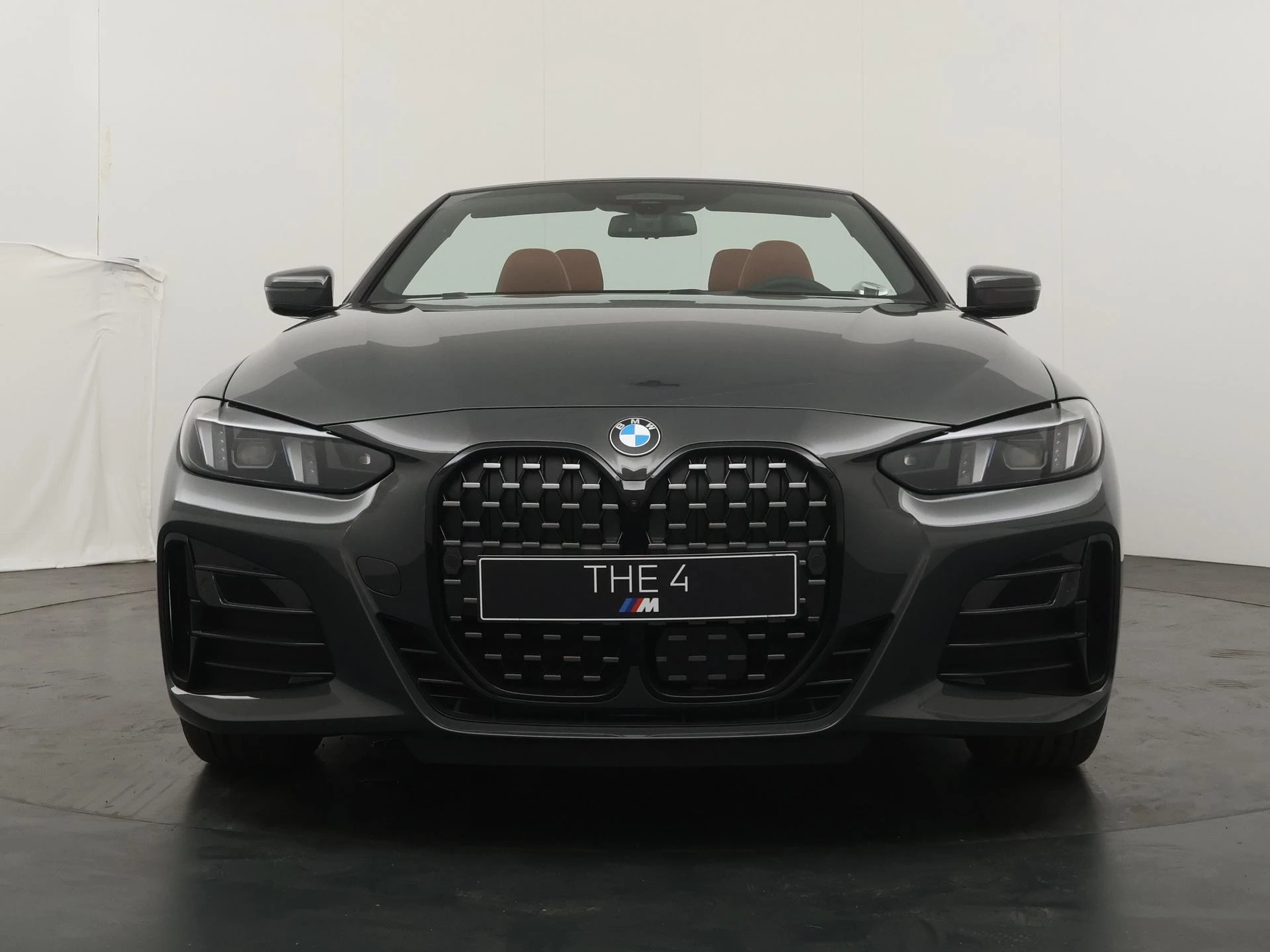 Hoofdafbeelding BMW 4 Serie