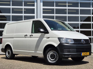 Hoofdafbeelding Volkswagen Transporter Volkswagen Transporter 2.0 TDI 85Pk L1H1 | MARGE | CRUISE | AIRCO | TREKHAAK