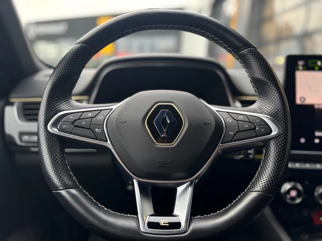 Hoofdafbeelding Renault Arkana