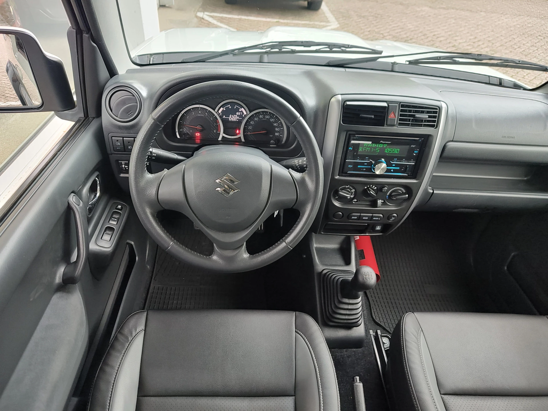 Hoofdafbeelding Suzuki Jimny