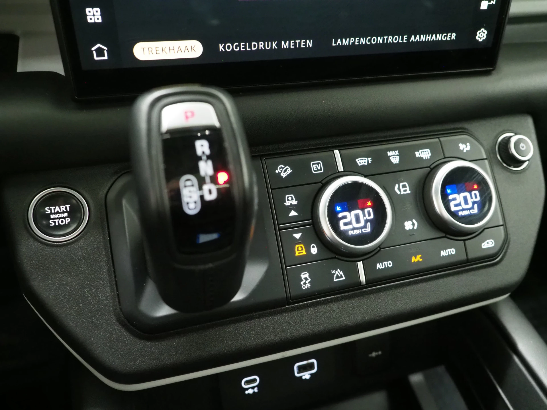 Hoofdafbeelding Land Rover Defender