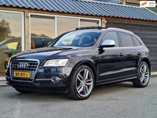 Audi SQ5 3.0 TDI SQ5 quattro Pro Line (Panoramadak / Adaptive cruise / Vol leder / 21 Inch / Bang & Olufsen /