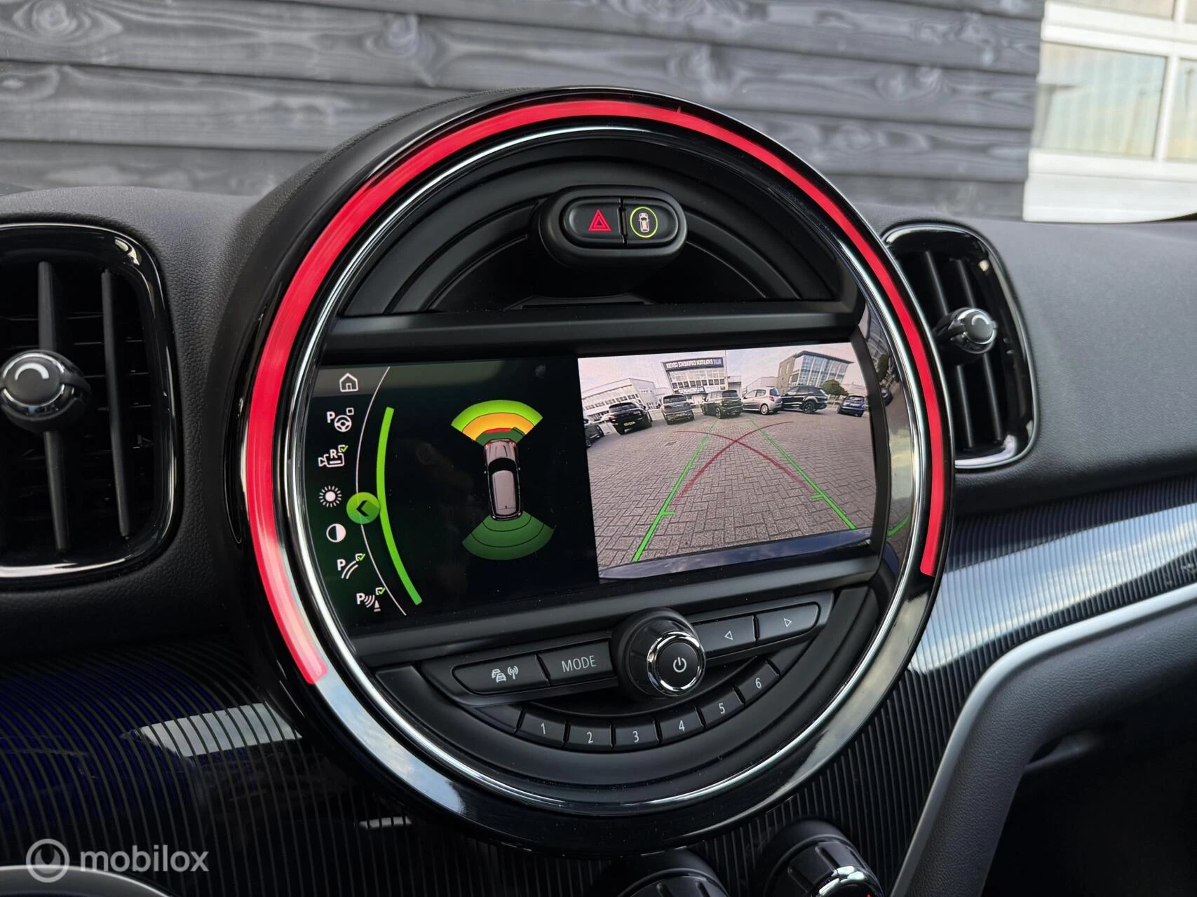 Hoofdafbeelding MINI Countryman