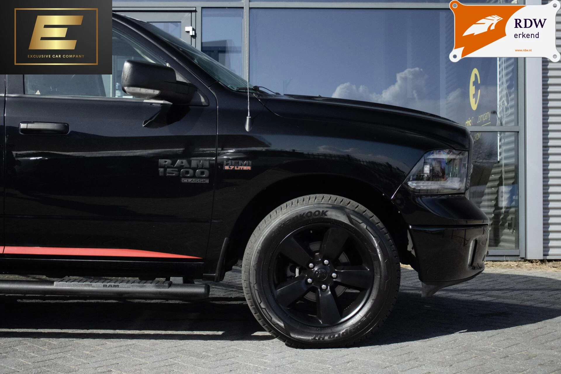 Hoofdafbeelding Dodge Ram 1500