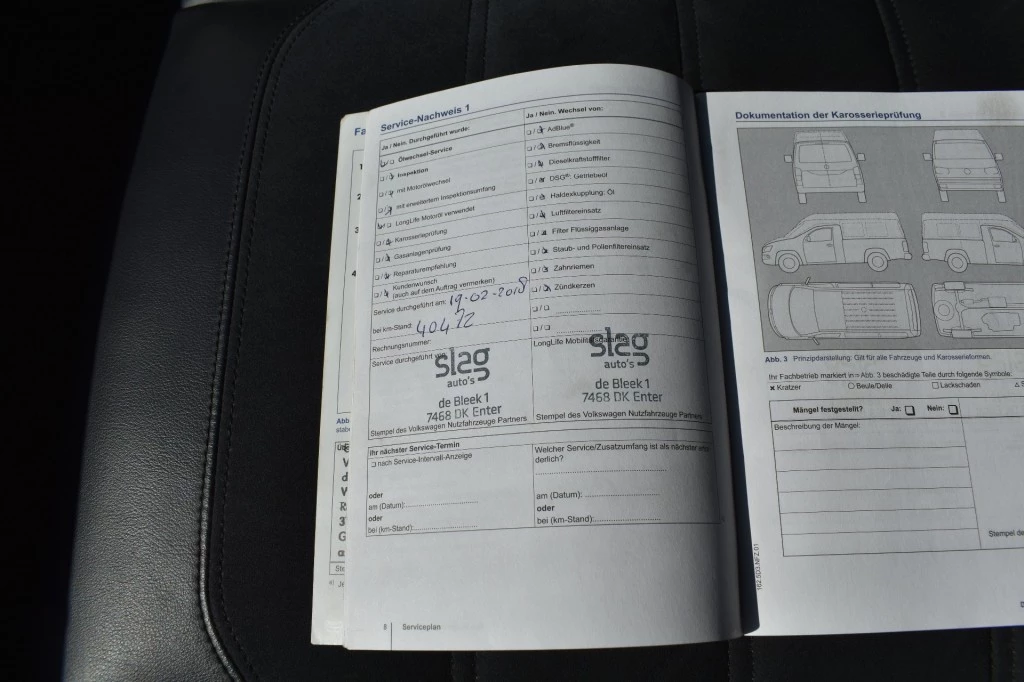Hoofdafbeelding Volkswagen Multivan